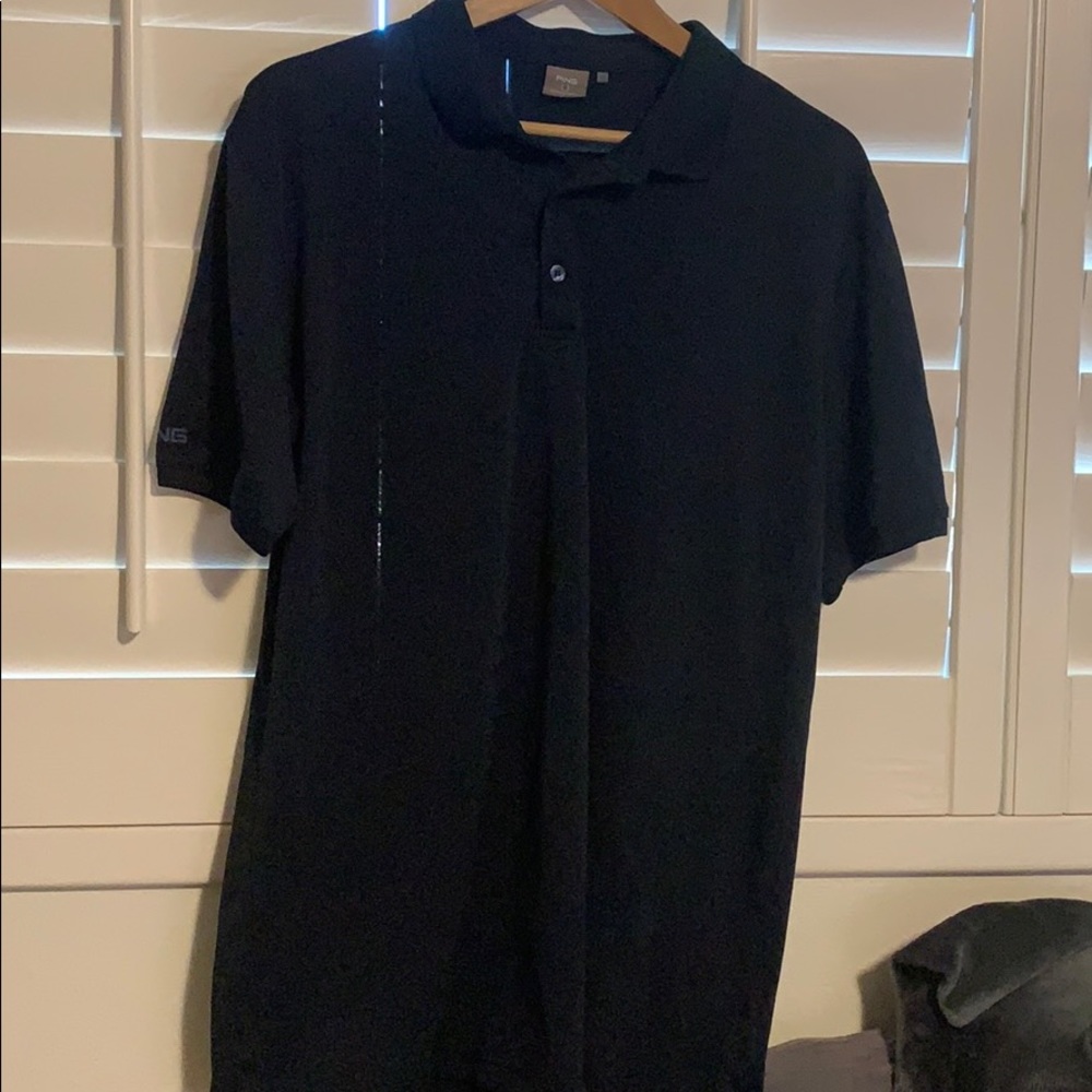 Ping Sensorcool Golf Polo